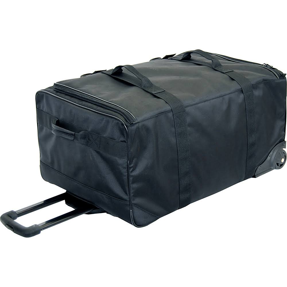 Black Cargo Duffel L848
