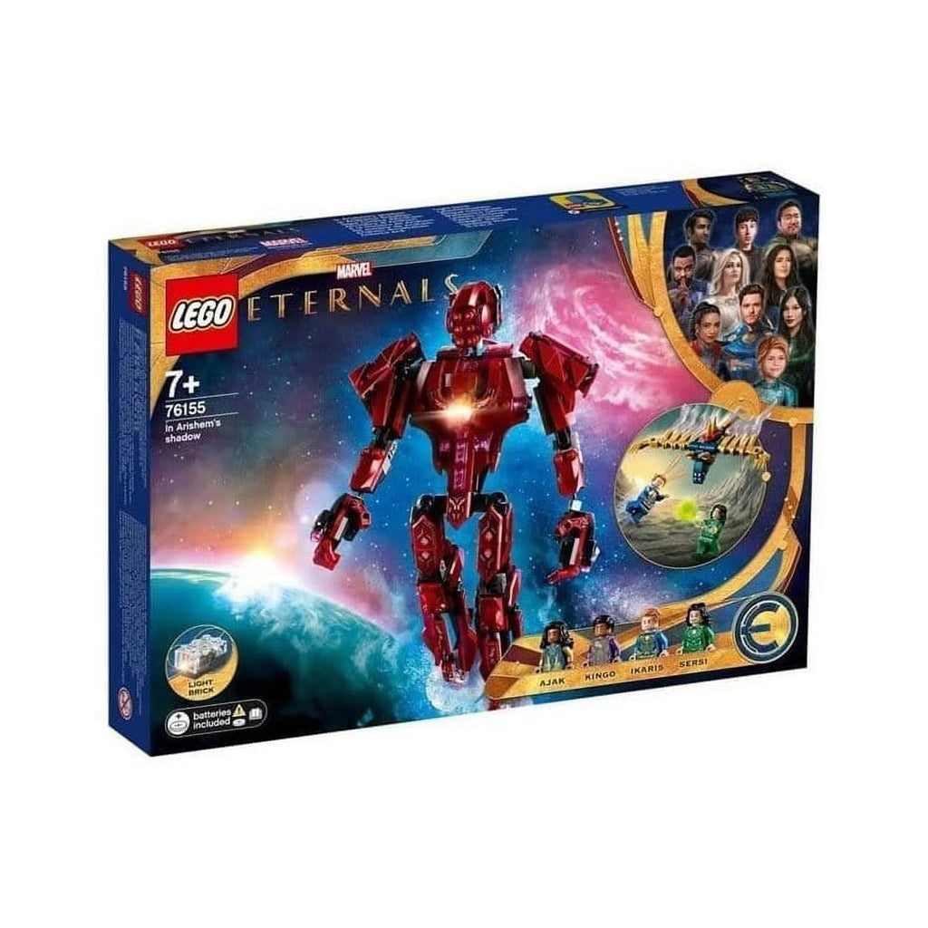 Lego Marvel In Arishem's Shadow 76155 A932193