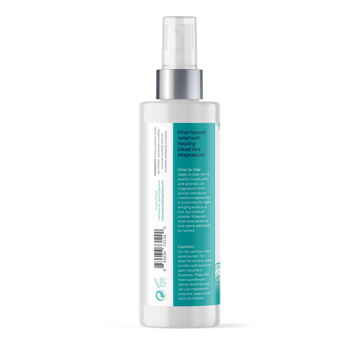 Magnesium Oil Spray 6.7 fl oz H8185