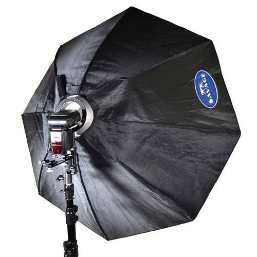 Octagonal Speedlight Beauty Dish B784