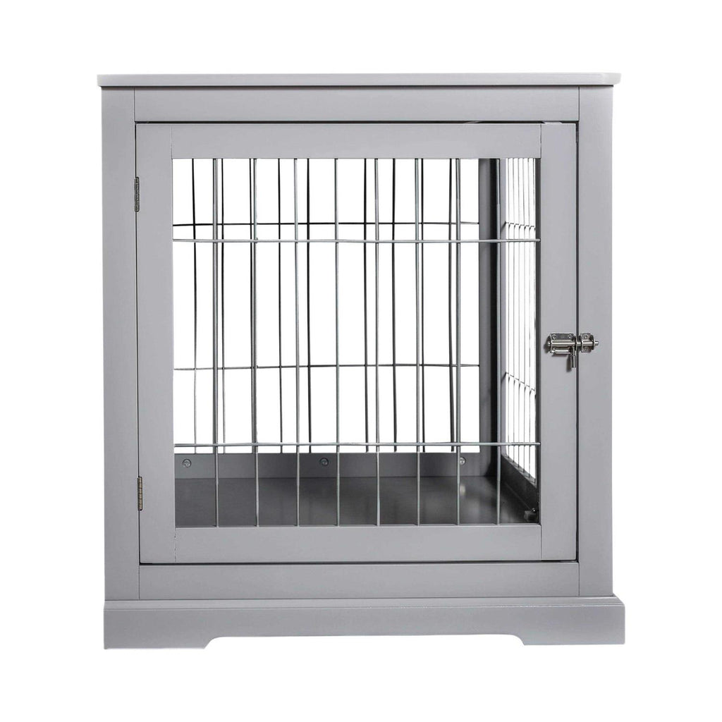 Indoor Pet Kennel End Table S367