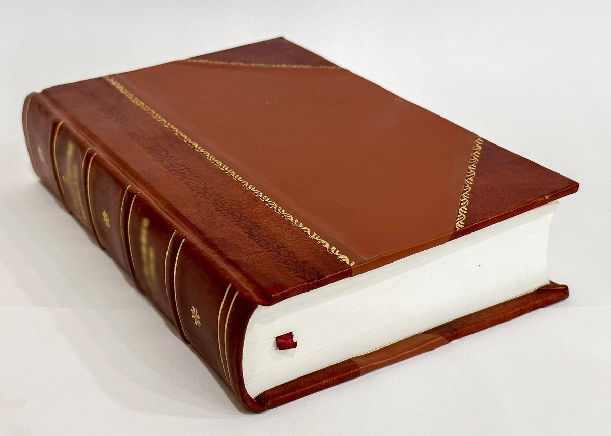 Leather Bound Book P148