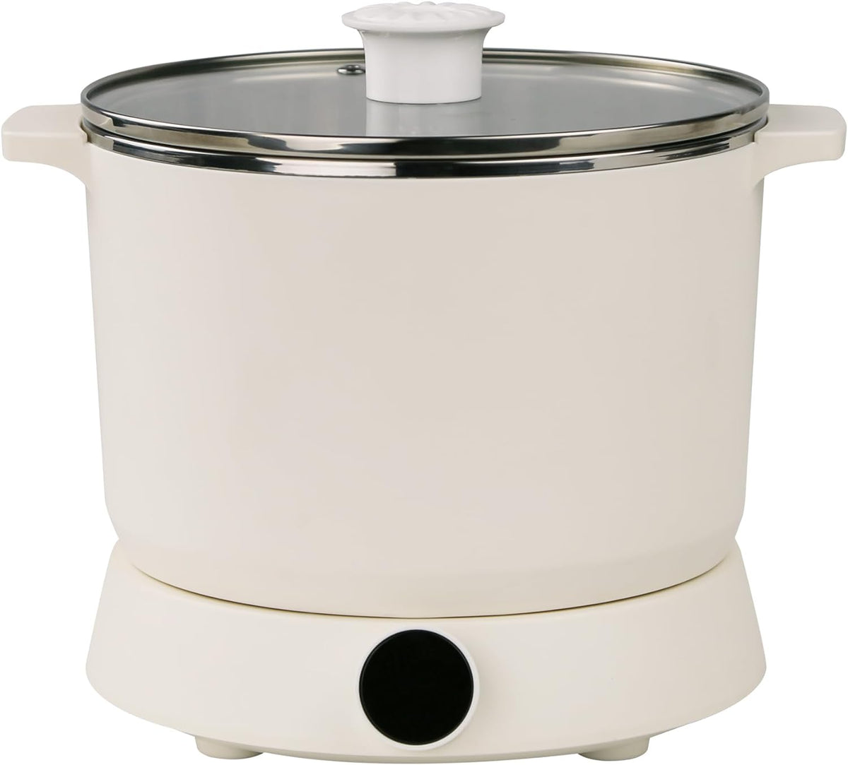1.8L Multifunctional Electric Rice Cooker and Hot Pot Y568