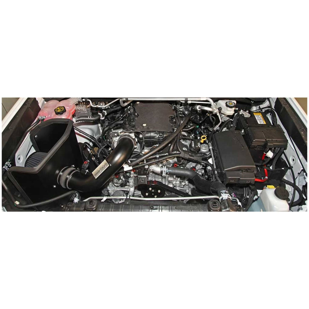 Cold Air Intake D673925