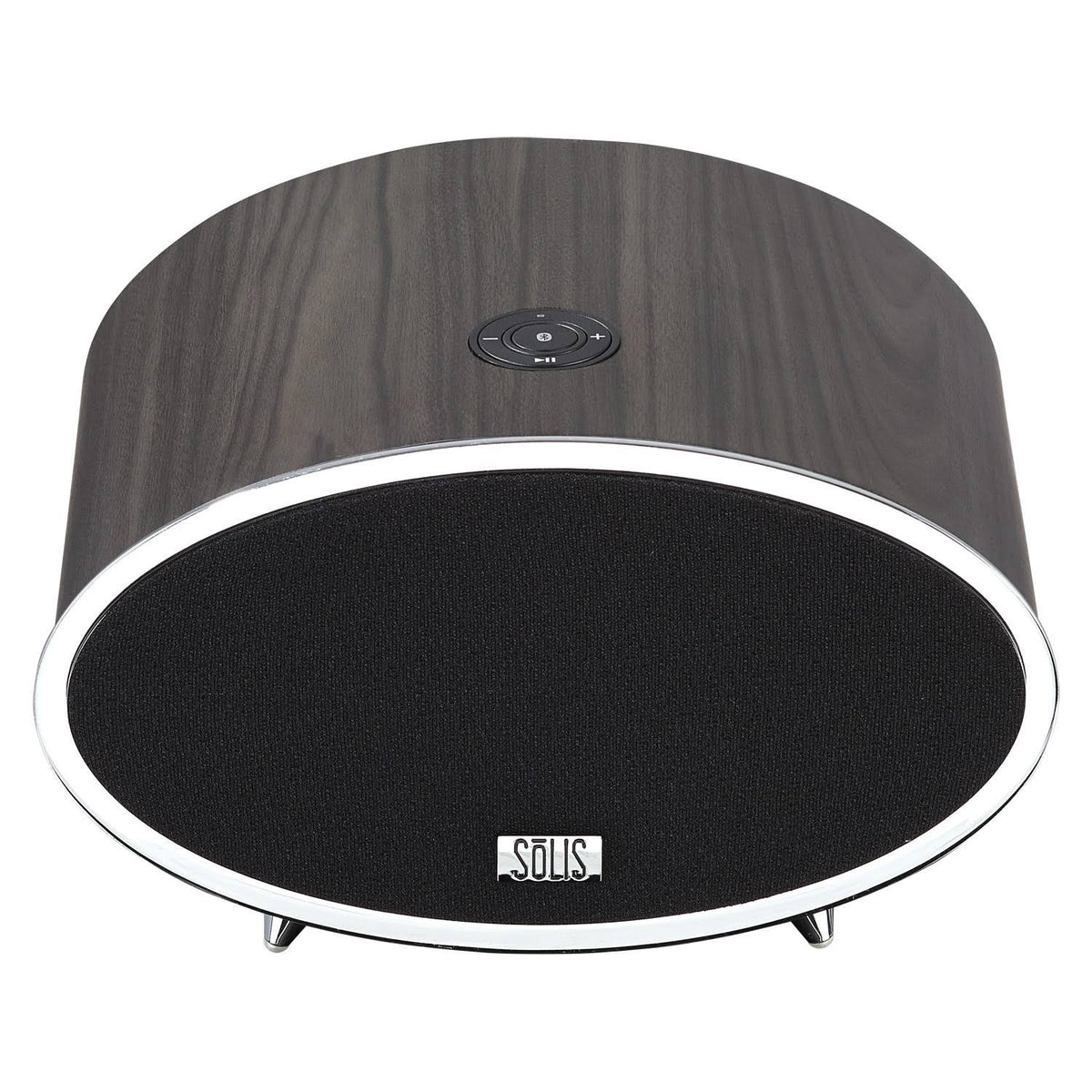 Bluetooth/Wi-Fi Wireless Stereo Smart Speaker with Chromecast Built-in E8869