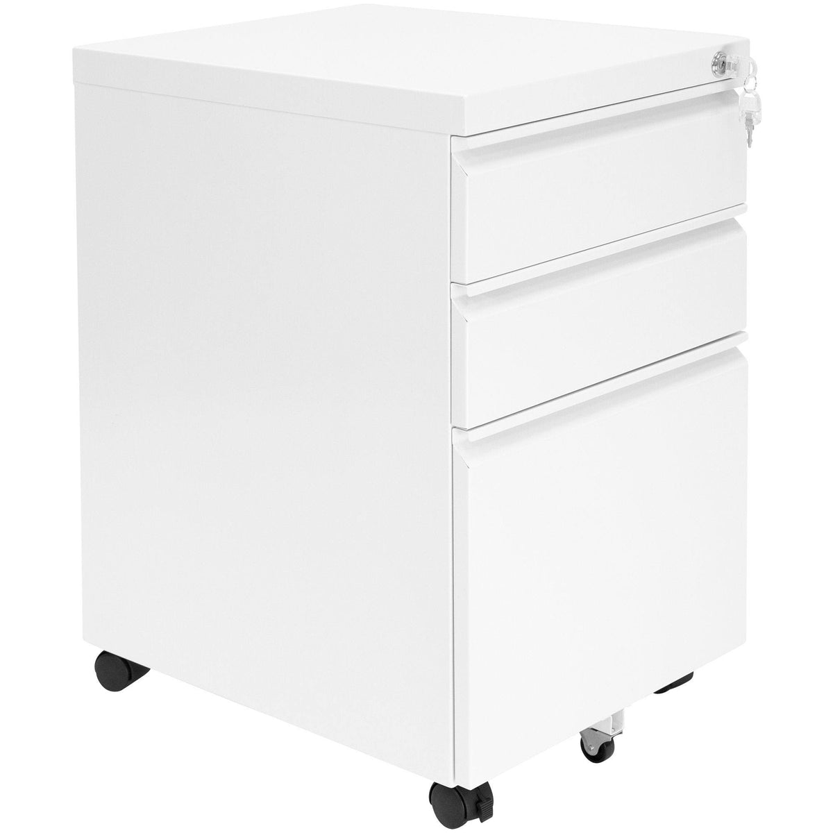 Rolling Three Drawer Cabinet N71366