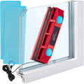 Magnetic Window Cleaner for Double Glazed Windows, Pack of 2 J355