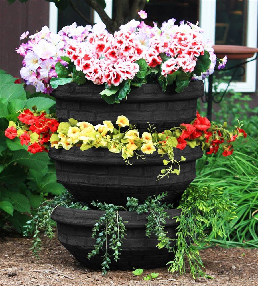 Black Composting Garden S90947