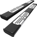 6.5 Running Boards Side Step Nerf Bars W401