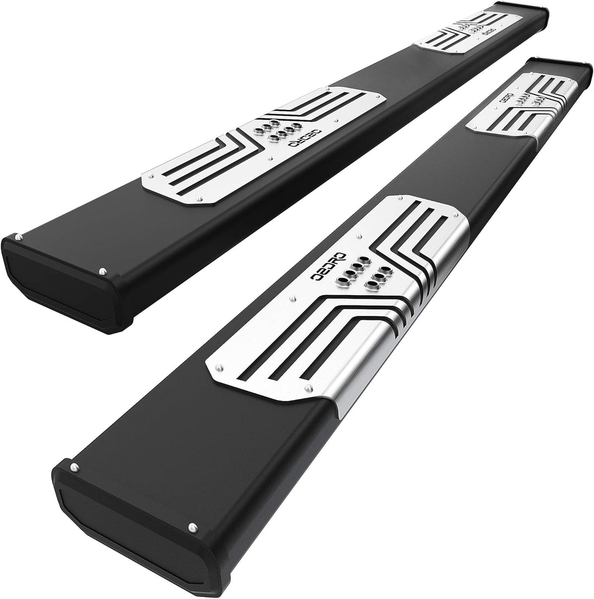 6.5 Running Boards Side Step Nerf Bars W401