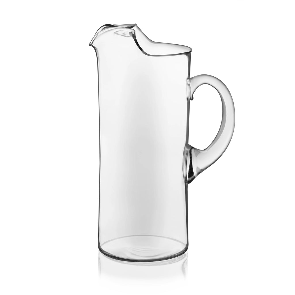 6 Highball Glasses and Pitcher Set O413108