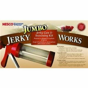 Large Jerky Gun Kit U6400