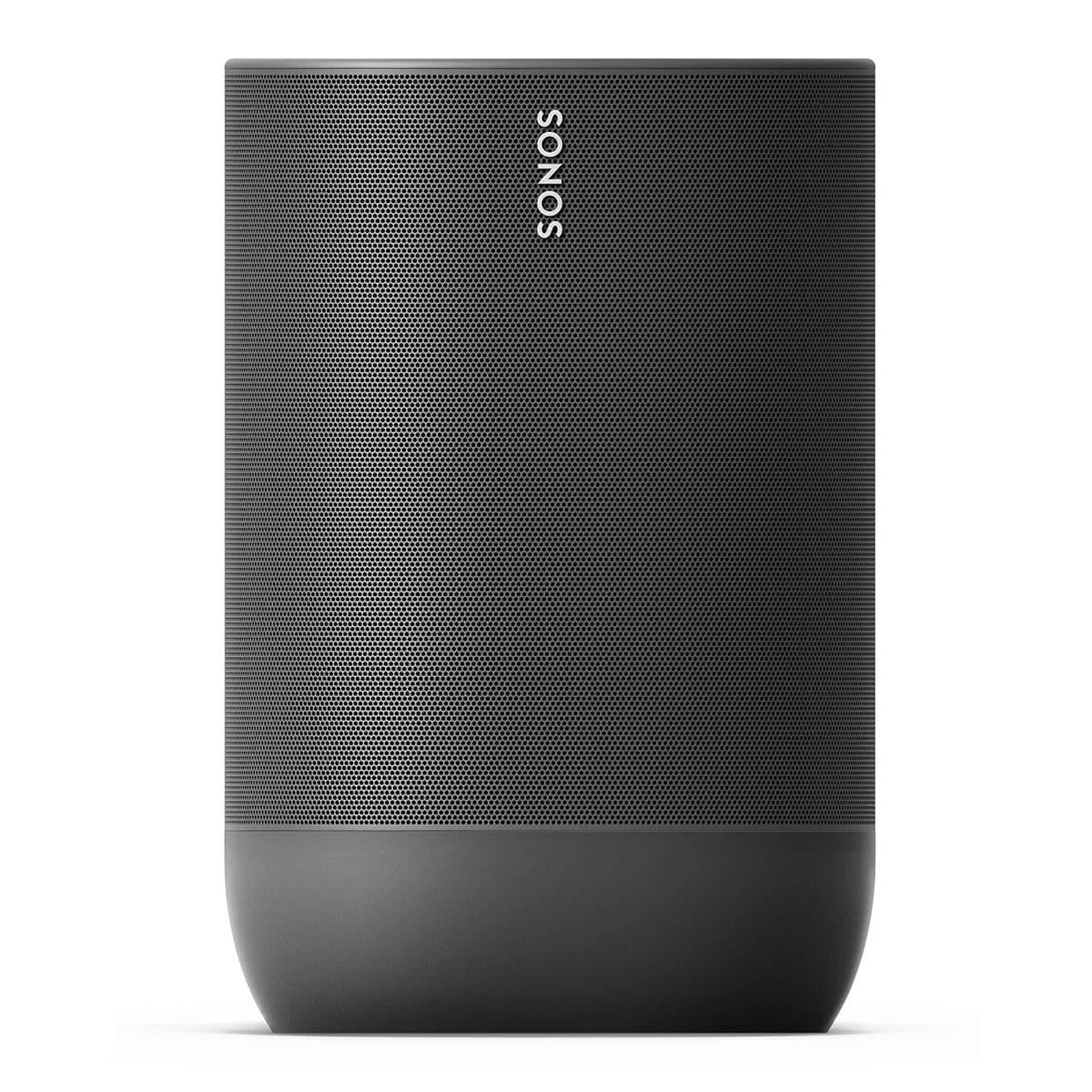 Portable Battery-Powered Bluetooth Wi-Fi Speaker X4013