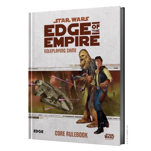 Star Wars Roleplaying Game Core Rulebook D513