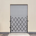 Folding Steel Security Gate with Padlock V5892