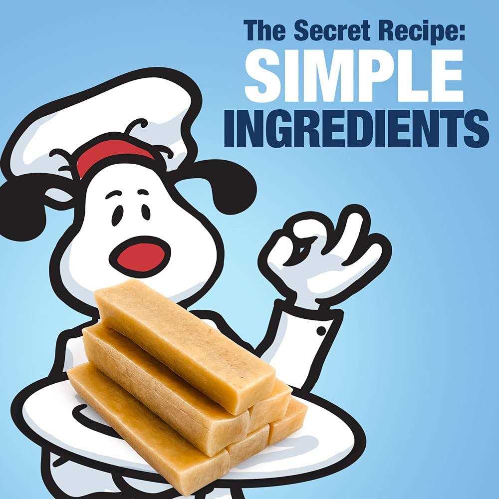Himalayan Yak Cheese Dog Chews Q6696