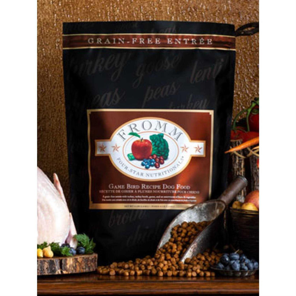 Dry Dog Food V124