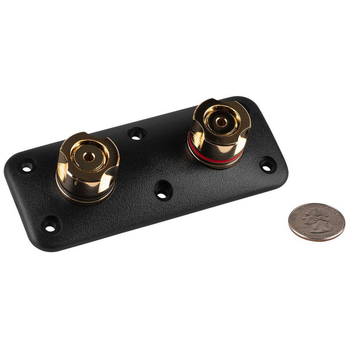 Binding Post Banana Jack Speaker Terminal C22570