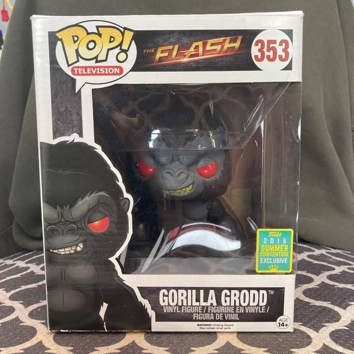 Vinyl Figure S547