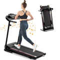 2.5 HP Foldable Treadmill with Incline C905813