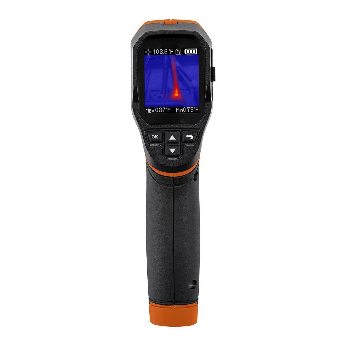 Thermal Camera Infrared Digital Imaging Thermometer X7956