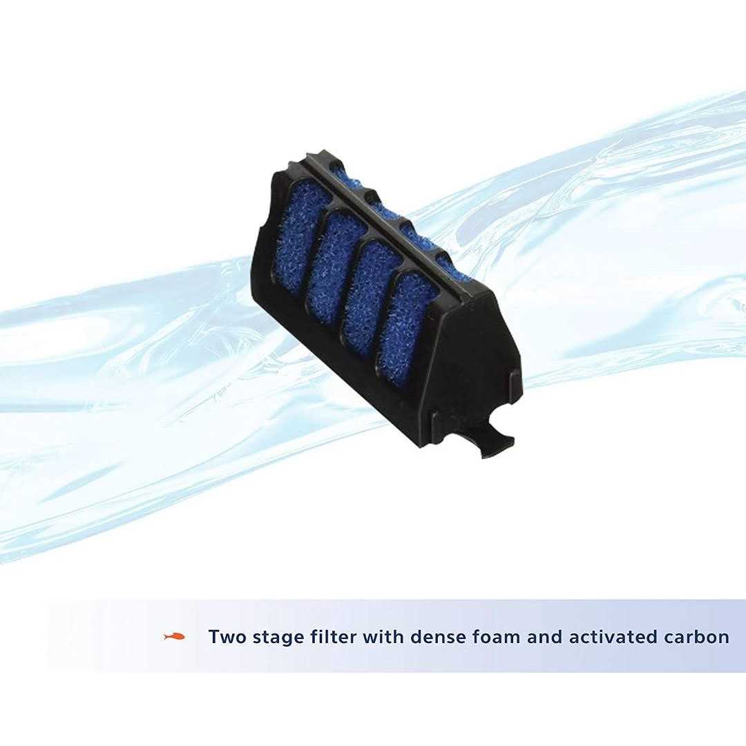 Internal Replacement Filter Cartridges B118