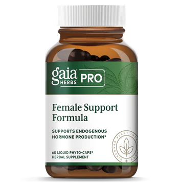 Female Support Formula 60 Liquid Phyto-Caps P514