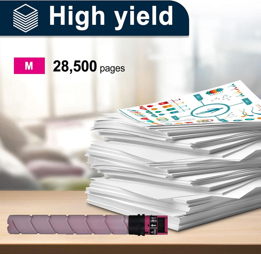 Magenta Toner Cartridge H813213