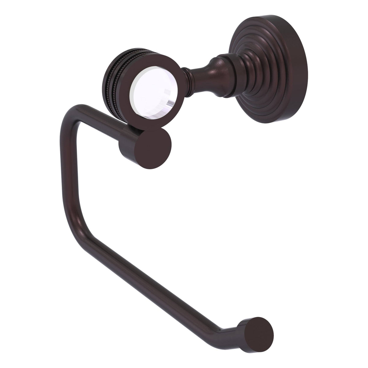 Antique Bronze Toilet Tissue Holder M100534