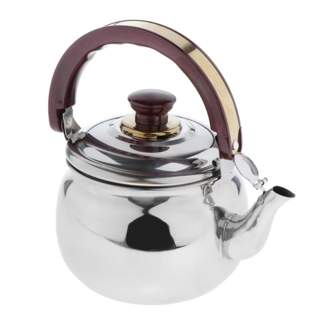 1.0L Stainless Steel Whistling Kettle N6174