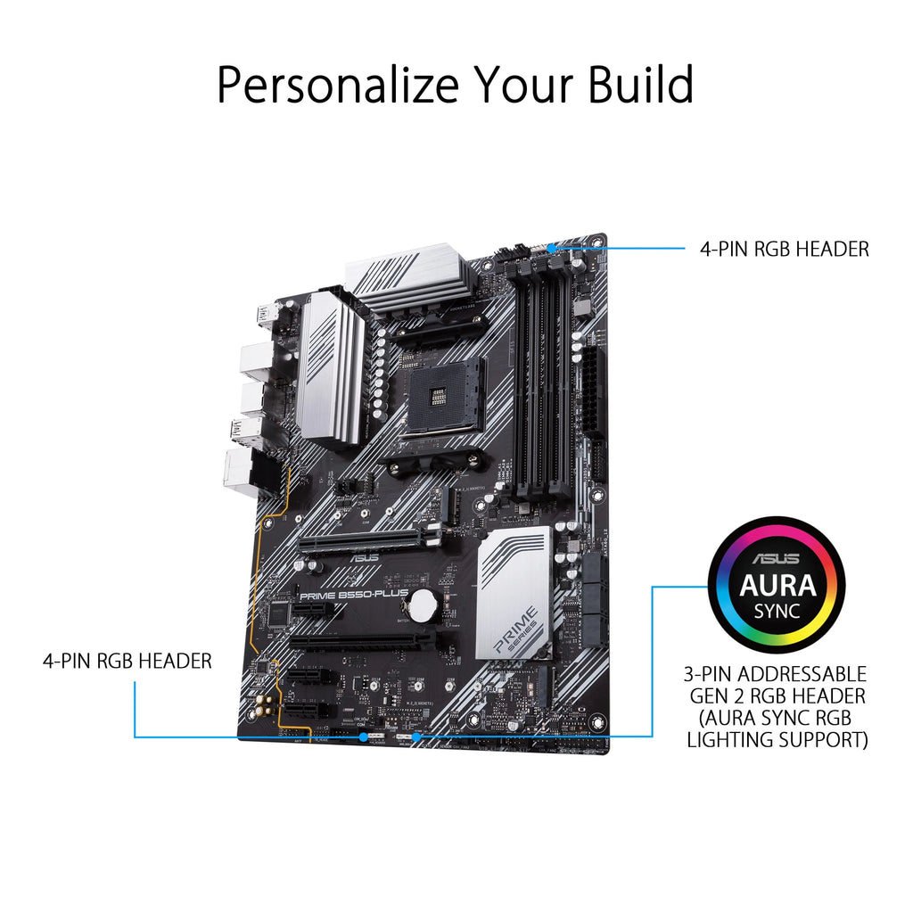 ATX AMD Motherboard B76392