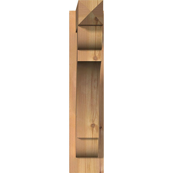 Olympic Smooth Arts and Crafts Outlooker, Western Red Cedar W389215