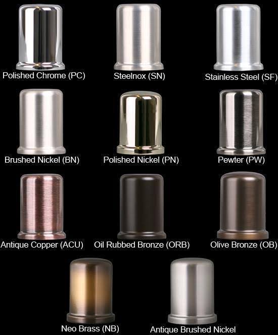 Olive Bronze Free Standing Soap Dispenser B193