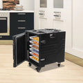 Insulated Food Pan Carrier with Handle A9768