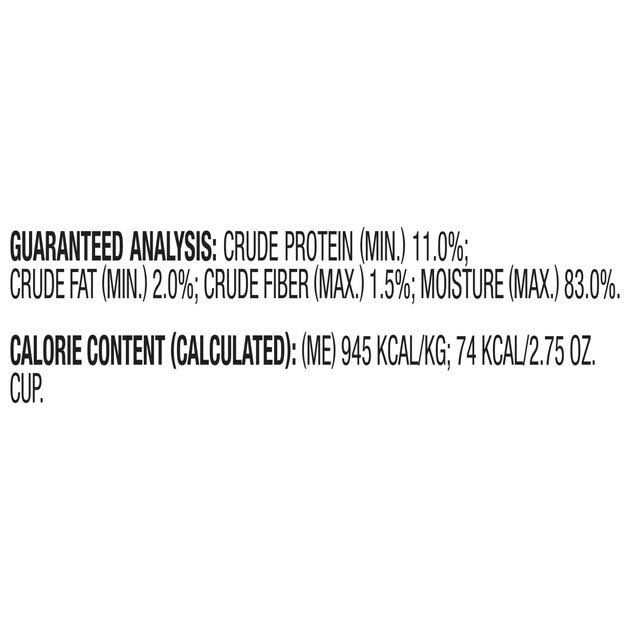 Wet Dog Food Chicken Recipe in Broth M480507