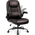 Ergonomic High Back Office Chair with Flip-up Arms G96820