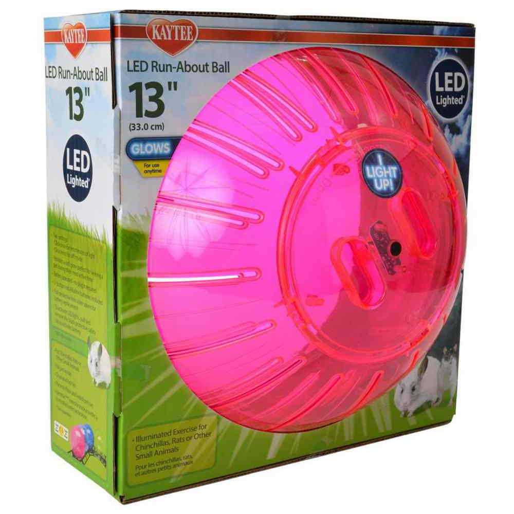 LED Run About Ball J8470