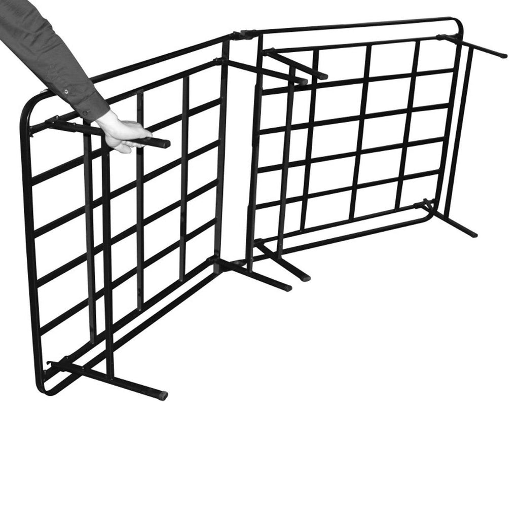 Twin Steel Bed Frame T485338