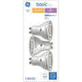 35-Watt EQ LED MR16 Warm White Dimmable Flood Light Bulb 3-Pack U402