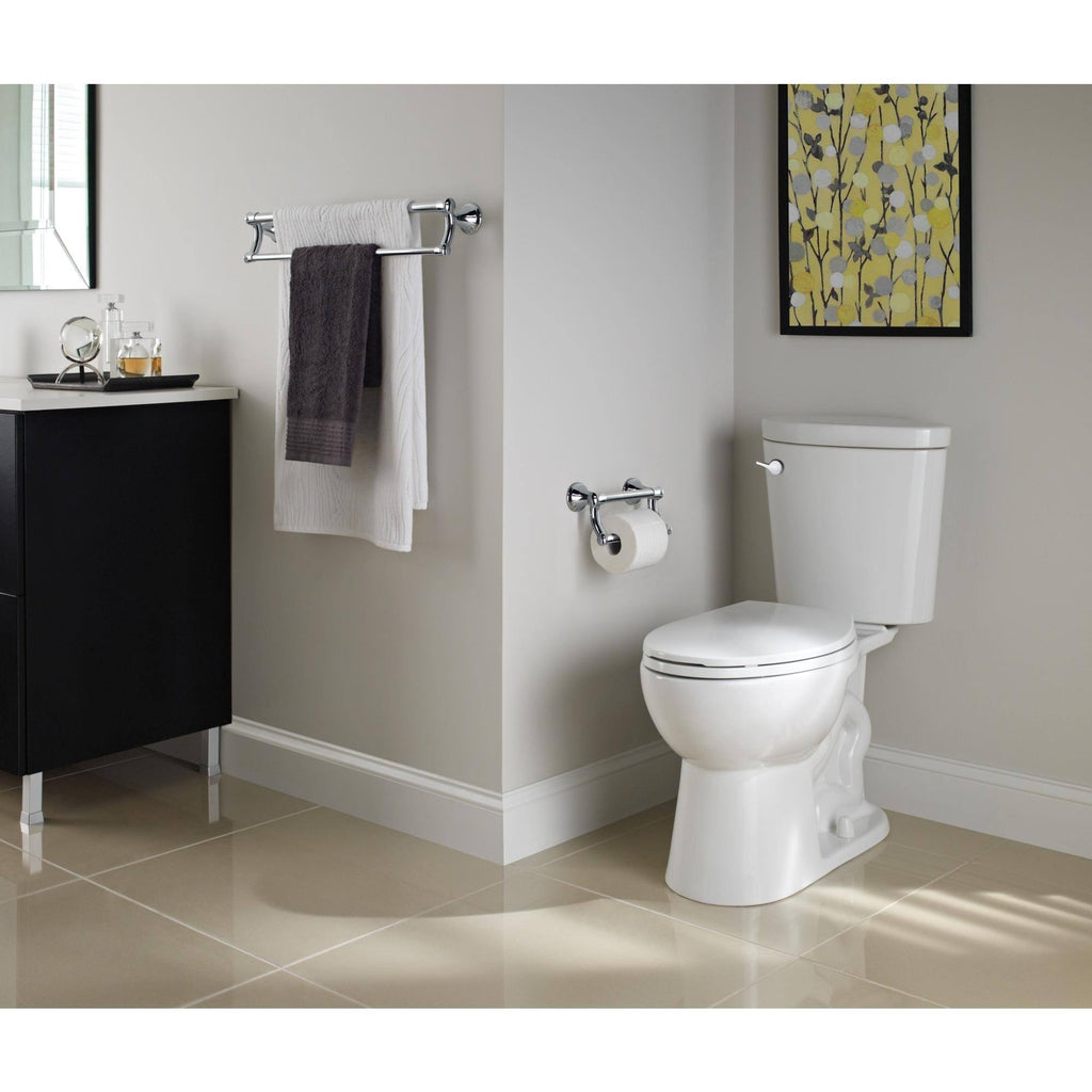 Transitional Tissue Holder Assist Bar Champagne Bronze Z8815