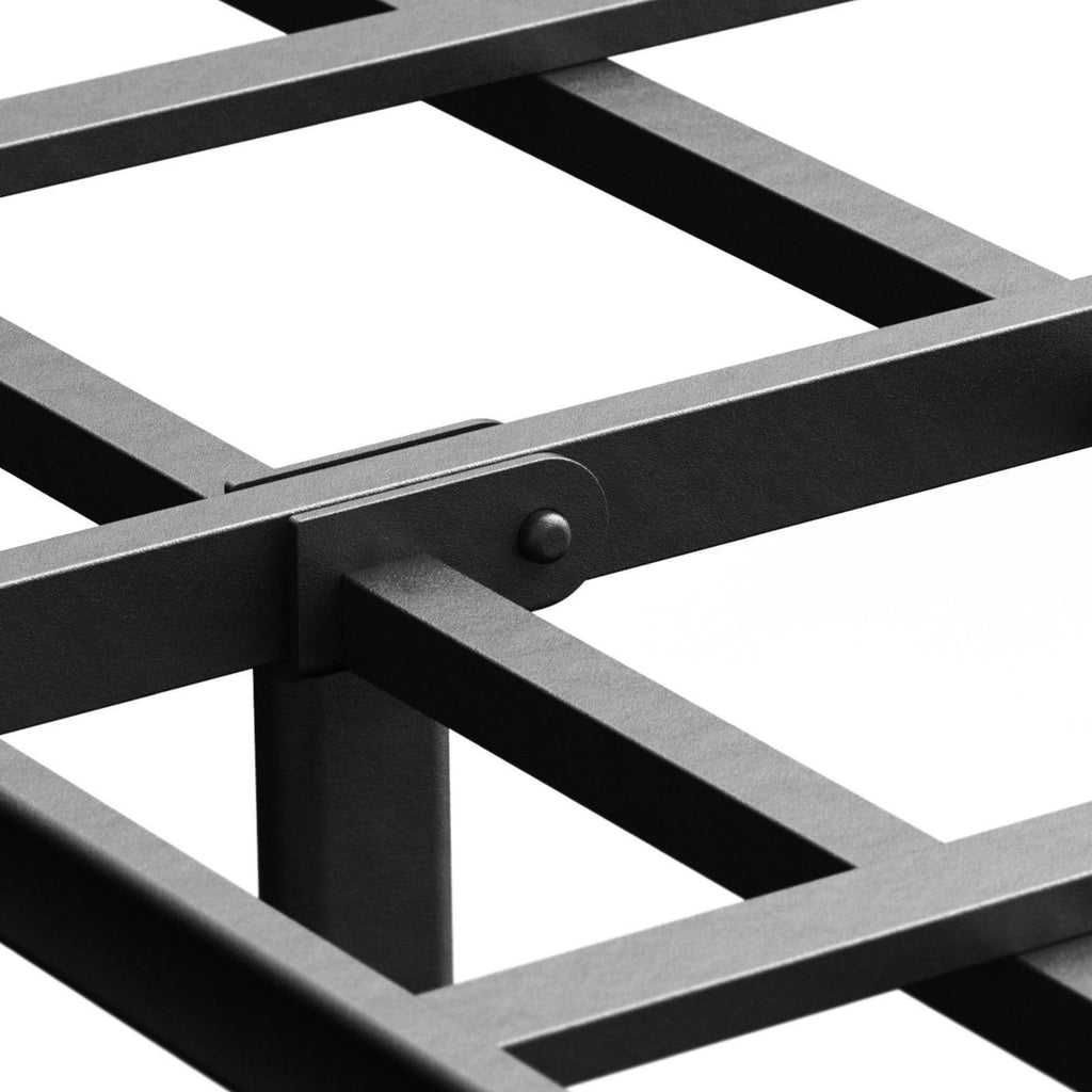 Twin Steel Bed Frame T485338