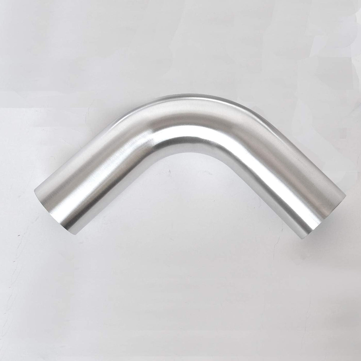 3.5" 90 Degree Bend Aluminum Intercooler Pipe Pack of 2 R548