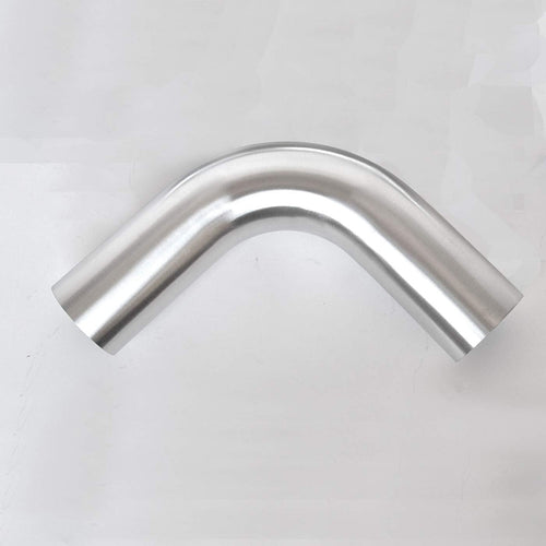 3.5" 90 Degree Bend Aluminum Intercooler Pipe Pack of 2 R548