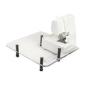 18" x 18" Serger Extension Table with Rounded Front Edge Y3243