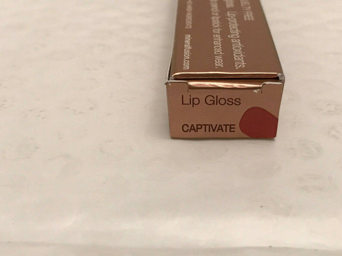 Captivate Lip Gloss Y5514