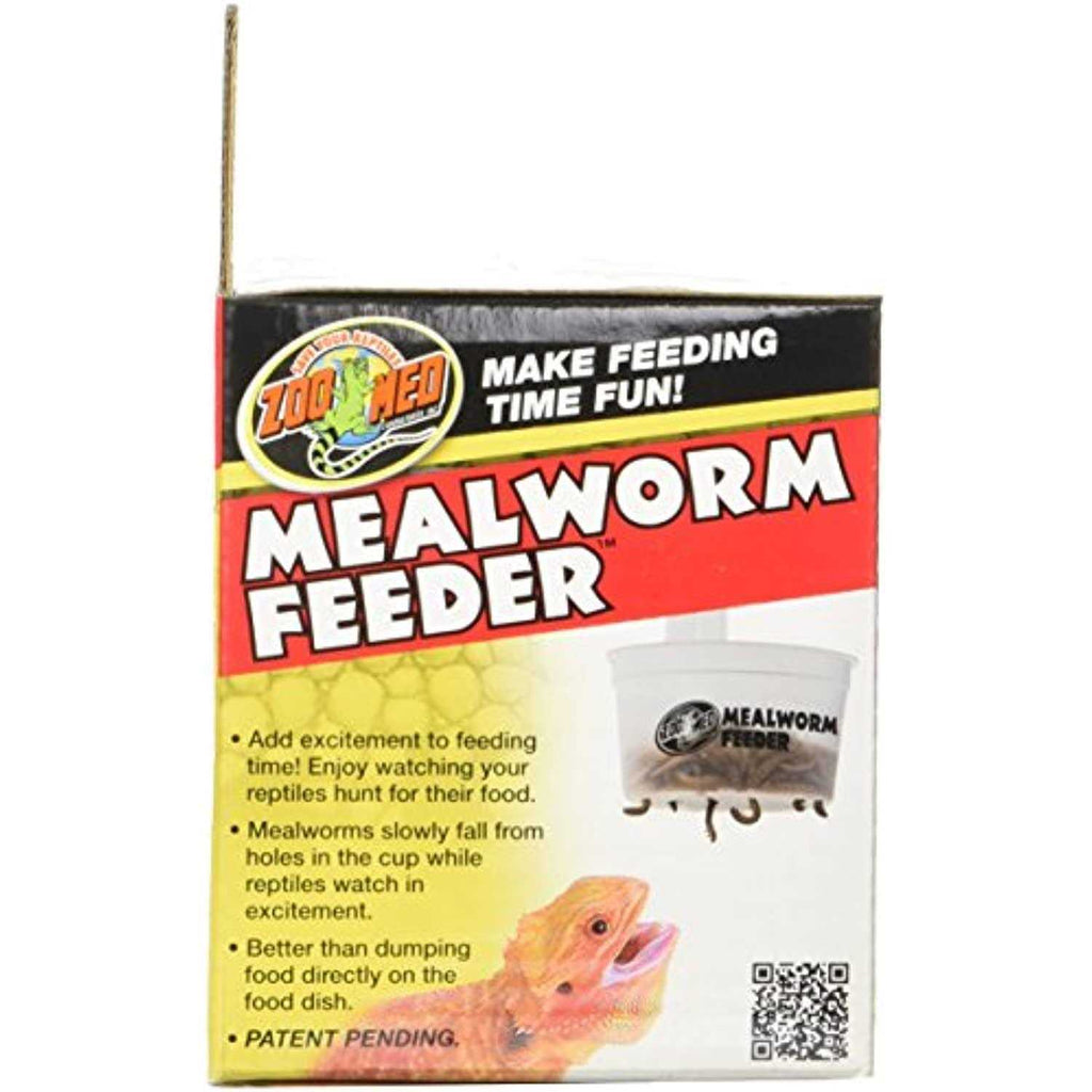 Hanging Mealworm Feeder D3552