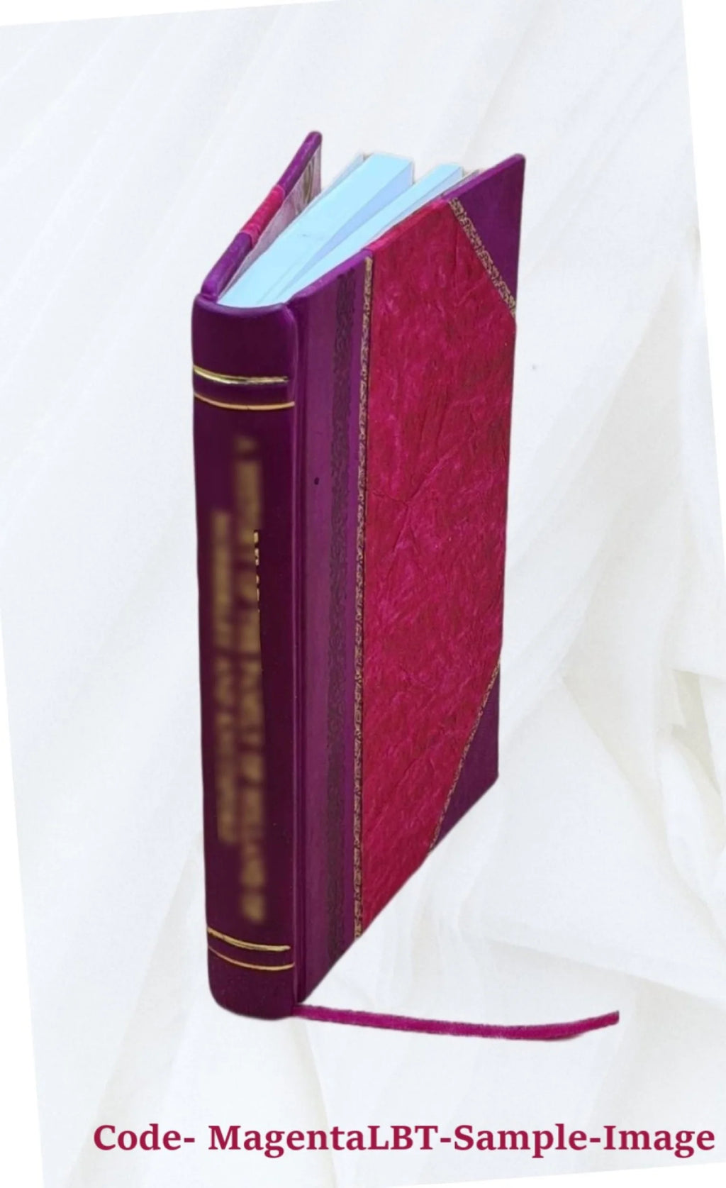 Leather Bound Z138