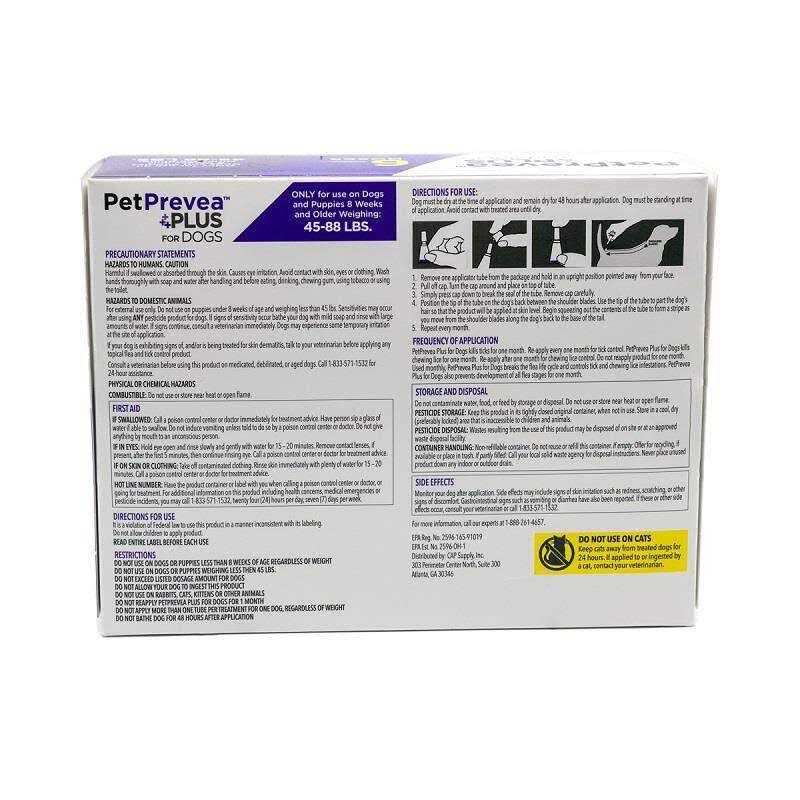 for Dogs 45-88lbs X14561