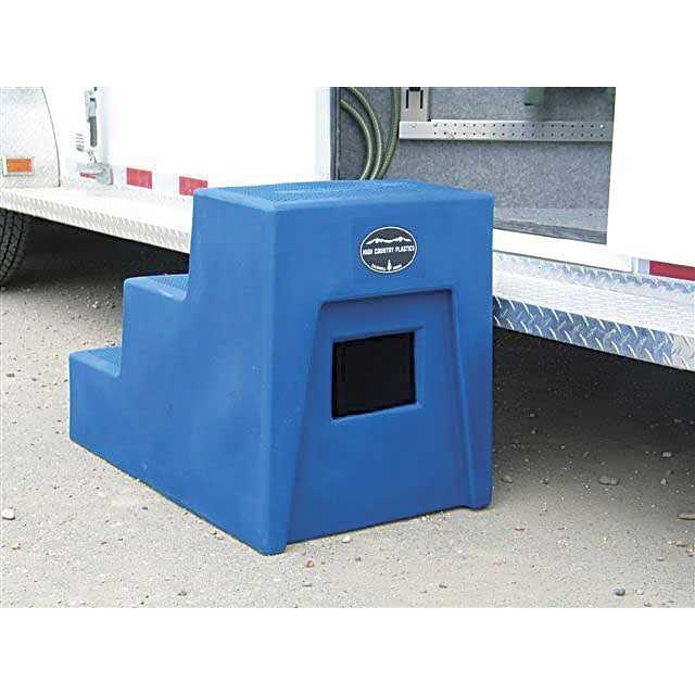 3 Step Mounting Step H2029