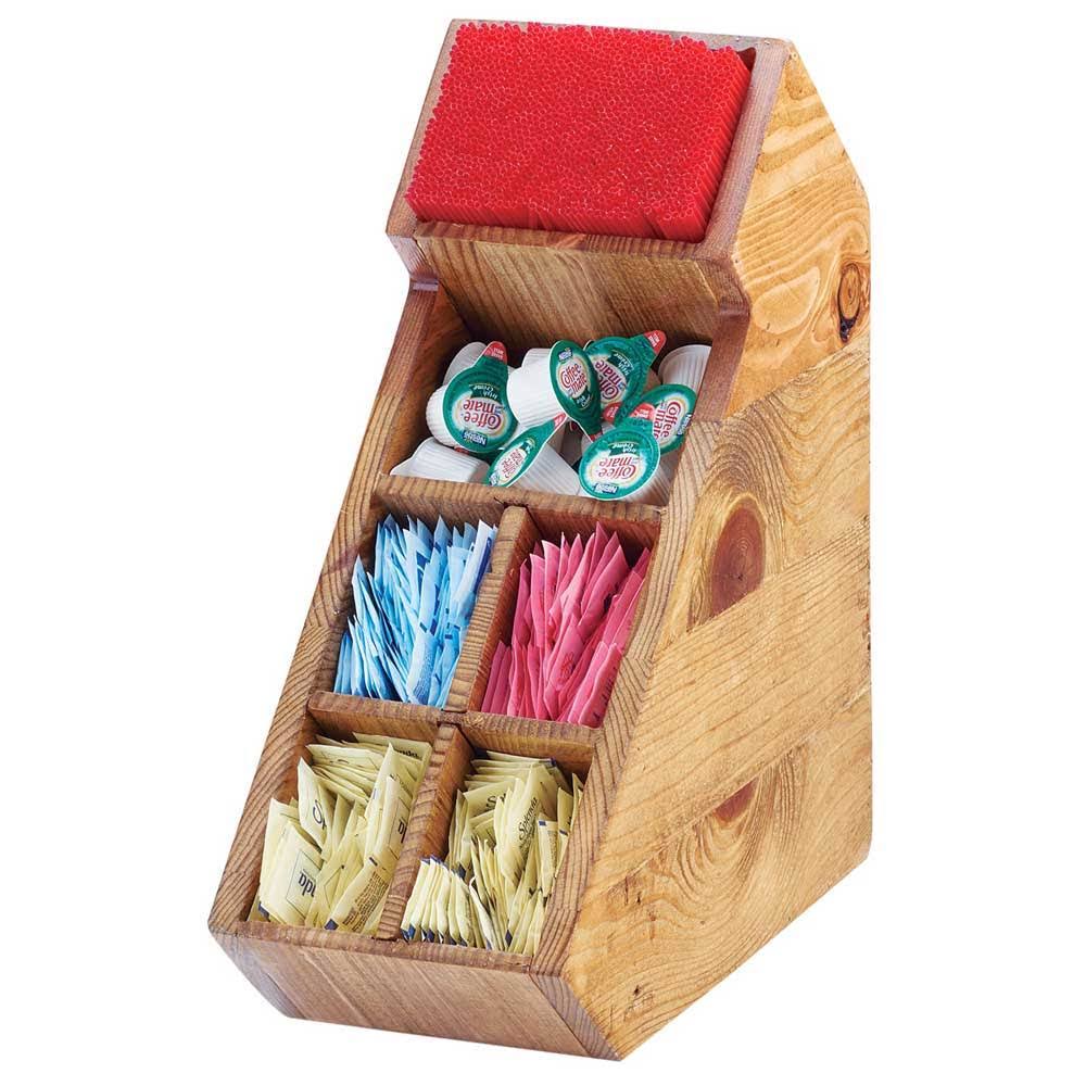 Stir Stick Condiment Organizer O235419